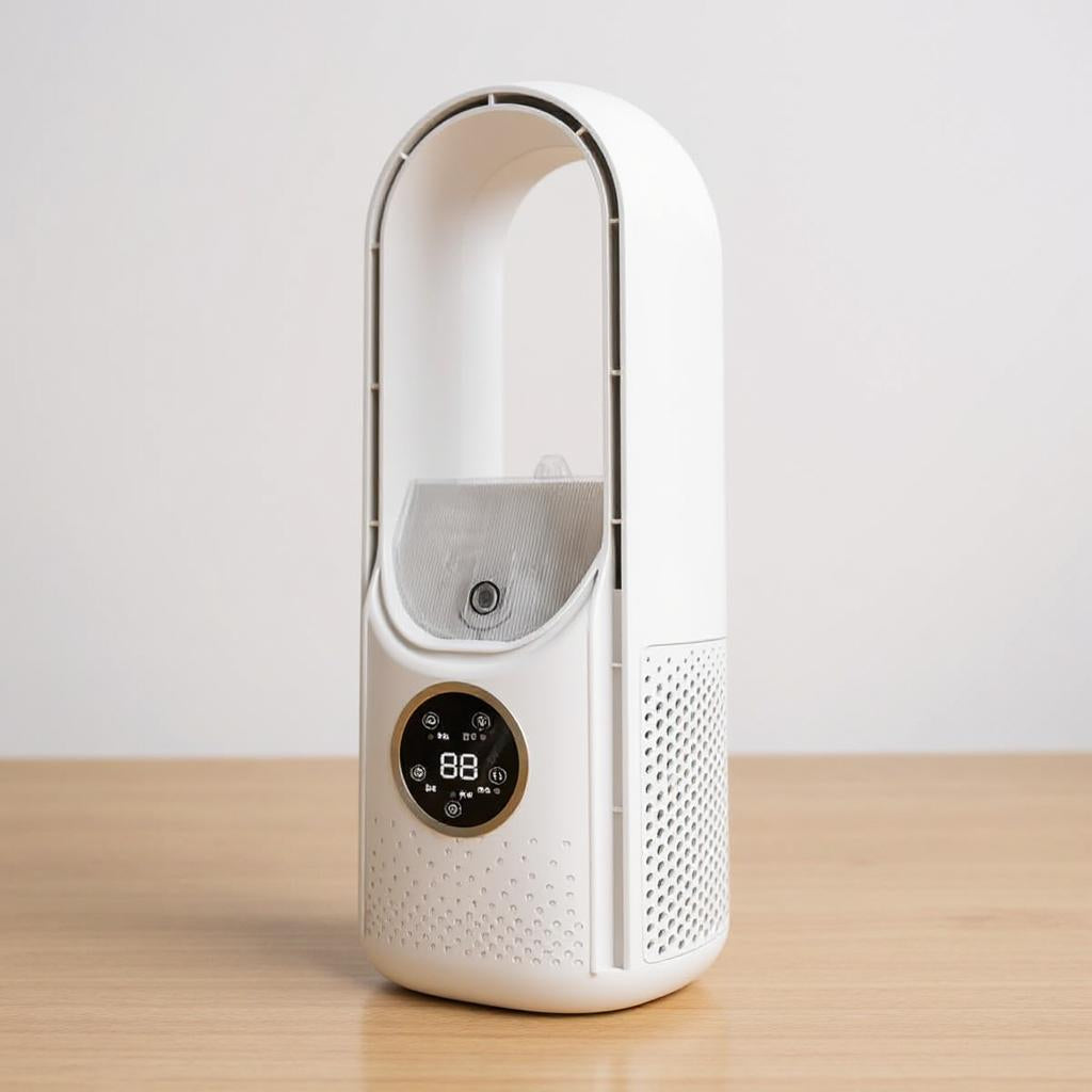 Ventilateur Rafraichisseur d'air Puissant