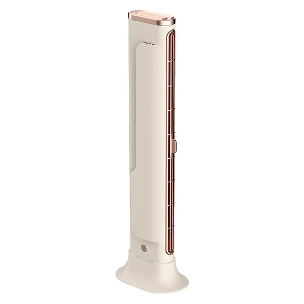 Ventilateur tour Sans Pales avec Flux d’air Réglable – Design Moderne