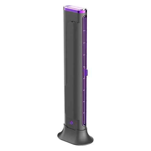 Ventilateur tour Sans Pales avec Flux d’air Réglable – Design Moderne