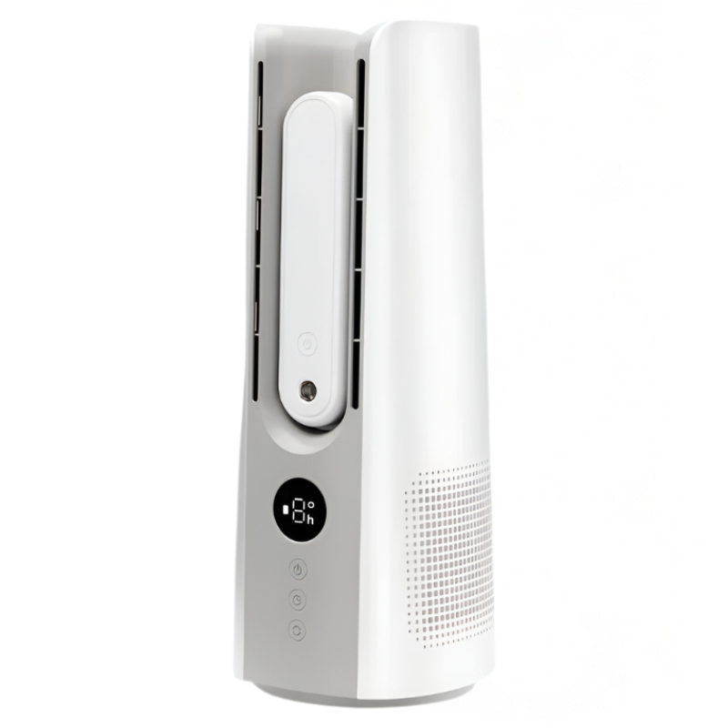 Ventilateur Rafraichisseur d'Air Silencieux avec Télécommande - Gamme NorthPole