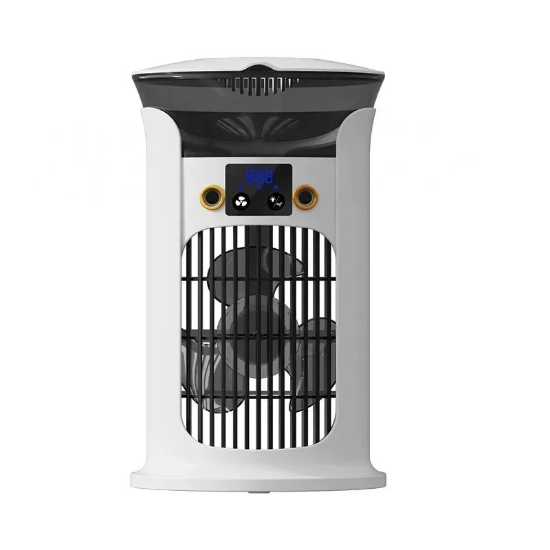 Mini Ventilateur Rafraichisseur d'air Portable Puissant & Compact
