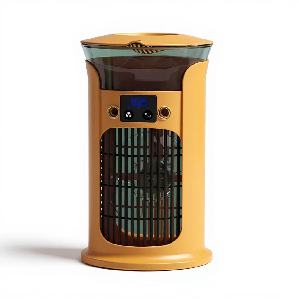 Mini Ventilateur Rafraichisseur d'air Portable Puissant & Compact