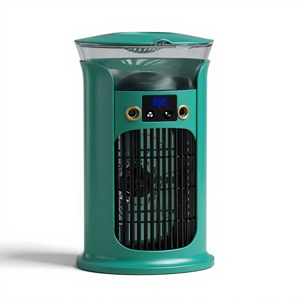 Mini Ventilateur Rafraichisseur d'air Portable Puissant & Compact